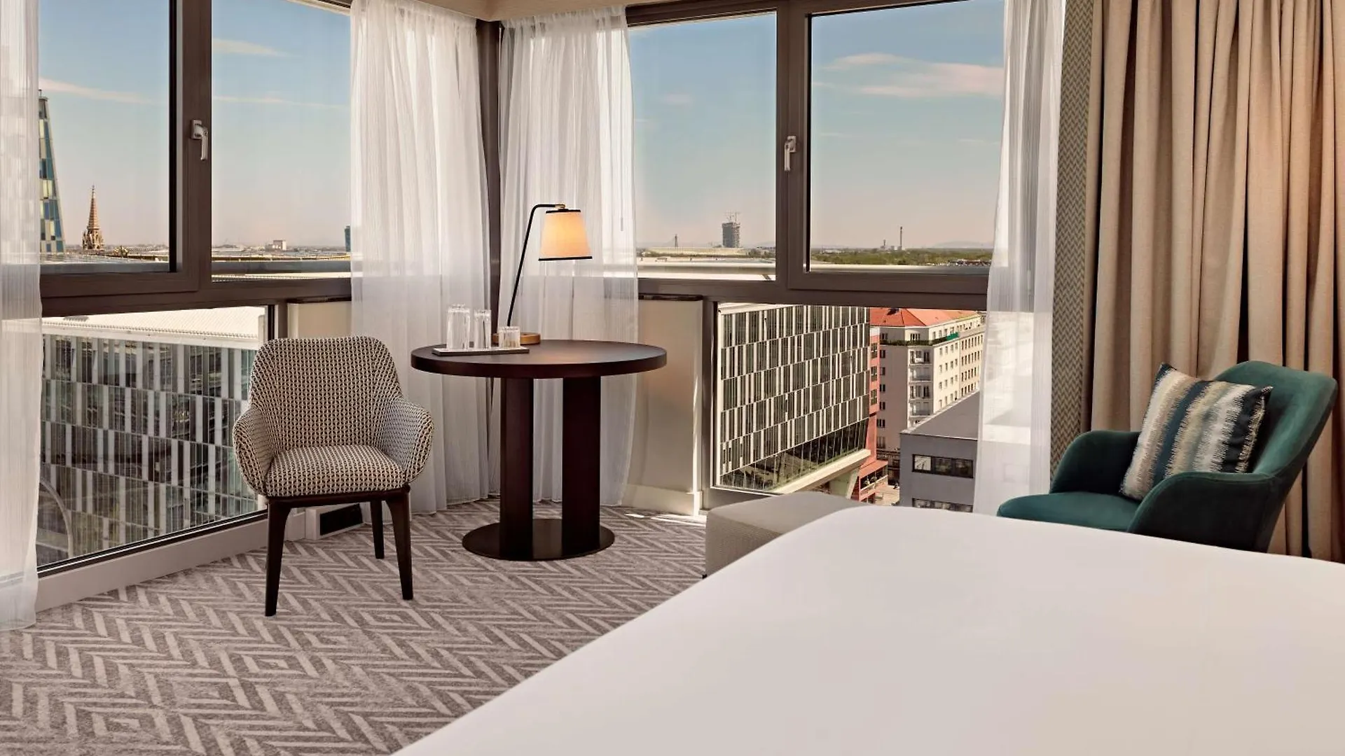 Hilton Vienna Park Hotel