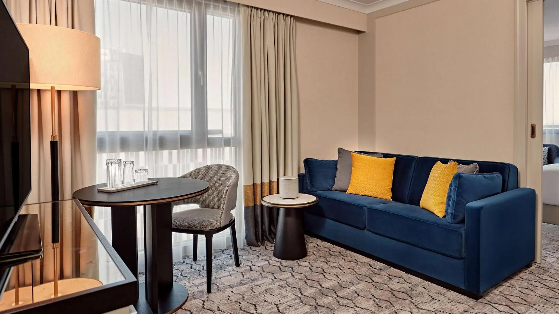 Hilton Vienna Park Hotel 5*,