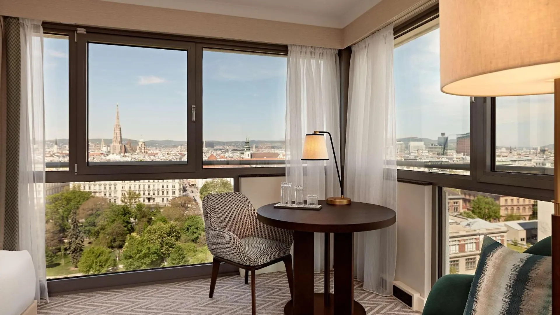 Hilton Vienna Park Hotel