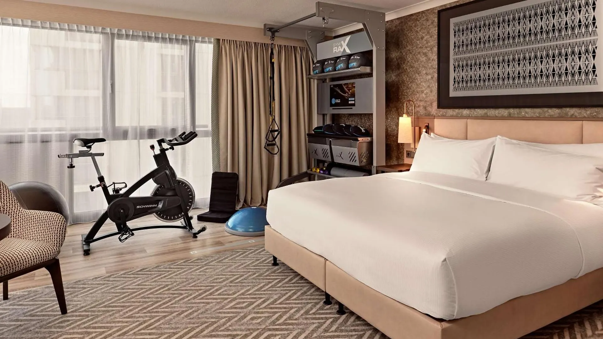 Hilton Vienna Park Hotel