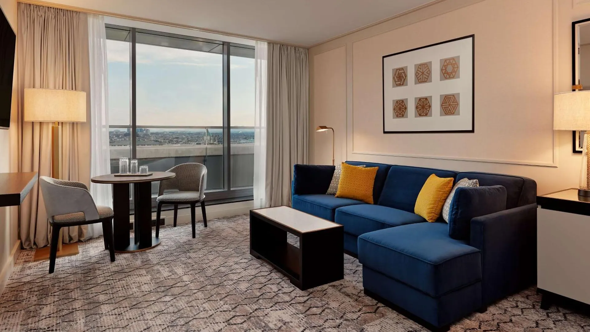 *****  Hilton Vienna Park Hotel Austria
