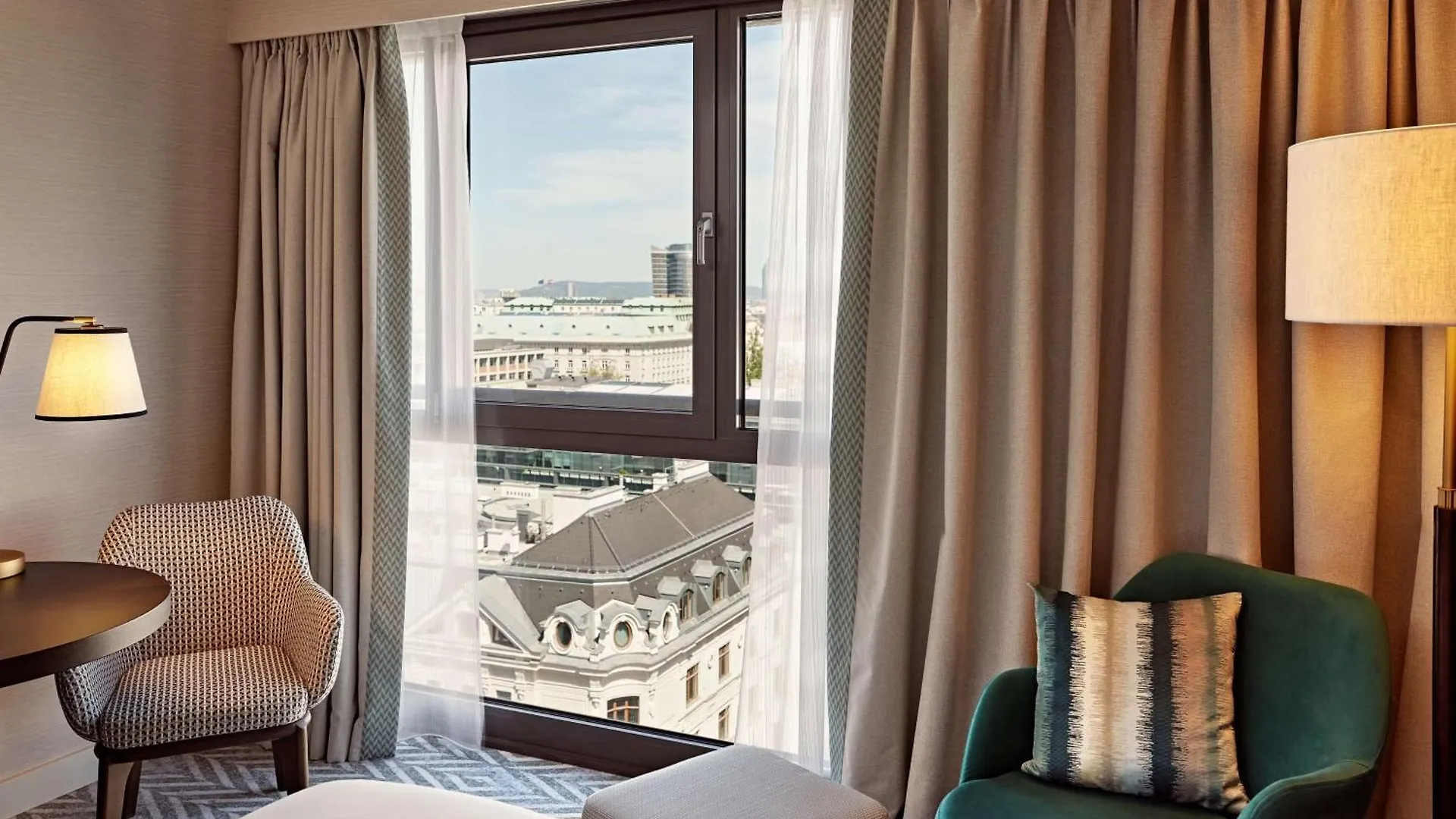 Hilton Vienna Park Hotel