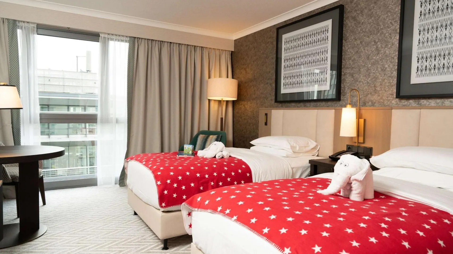 *****  Hilton Vienna Park Hotel Austria