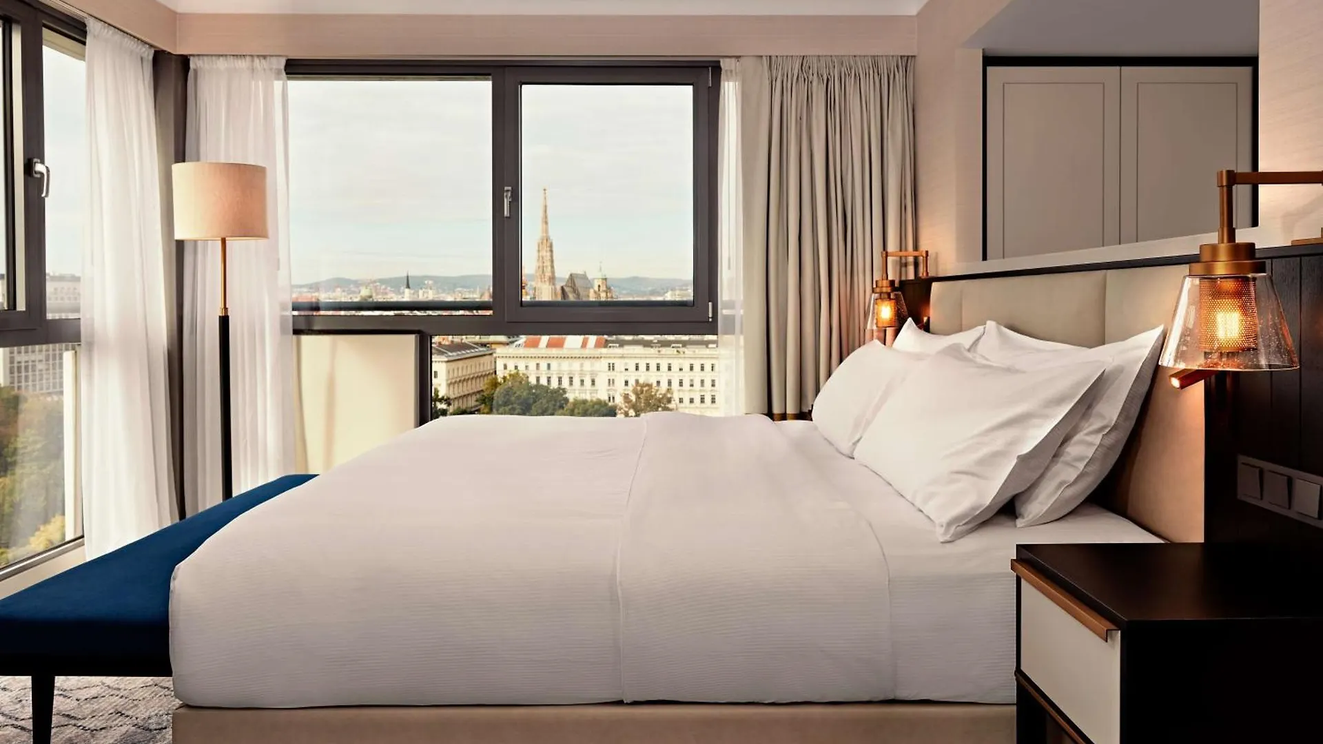 Hilton Vienna Park Hotel