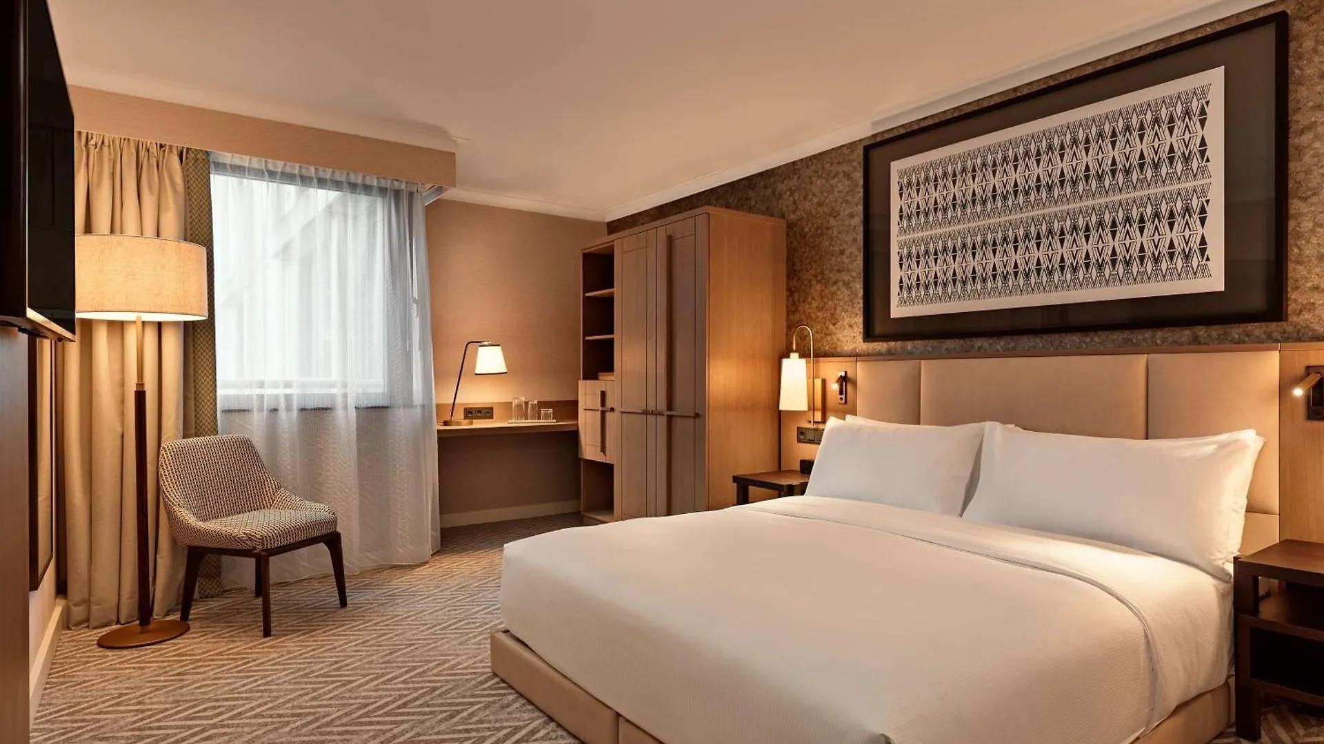 Hilton Vienna Park Hotel