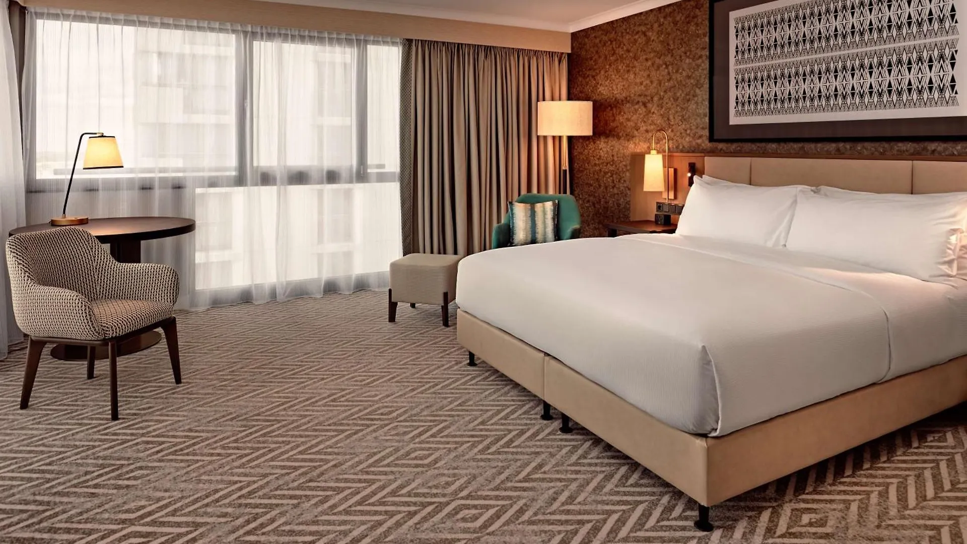 Hilton Vienna Park Hotel
