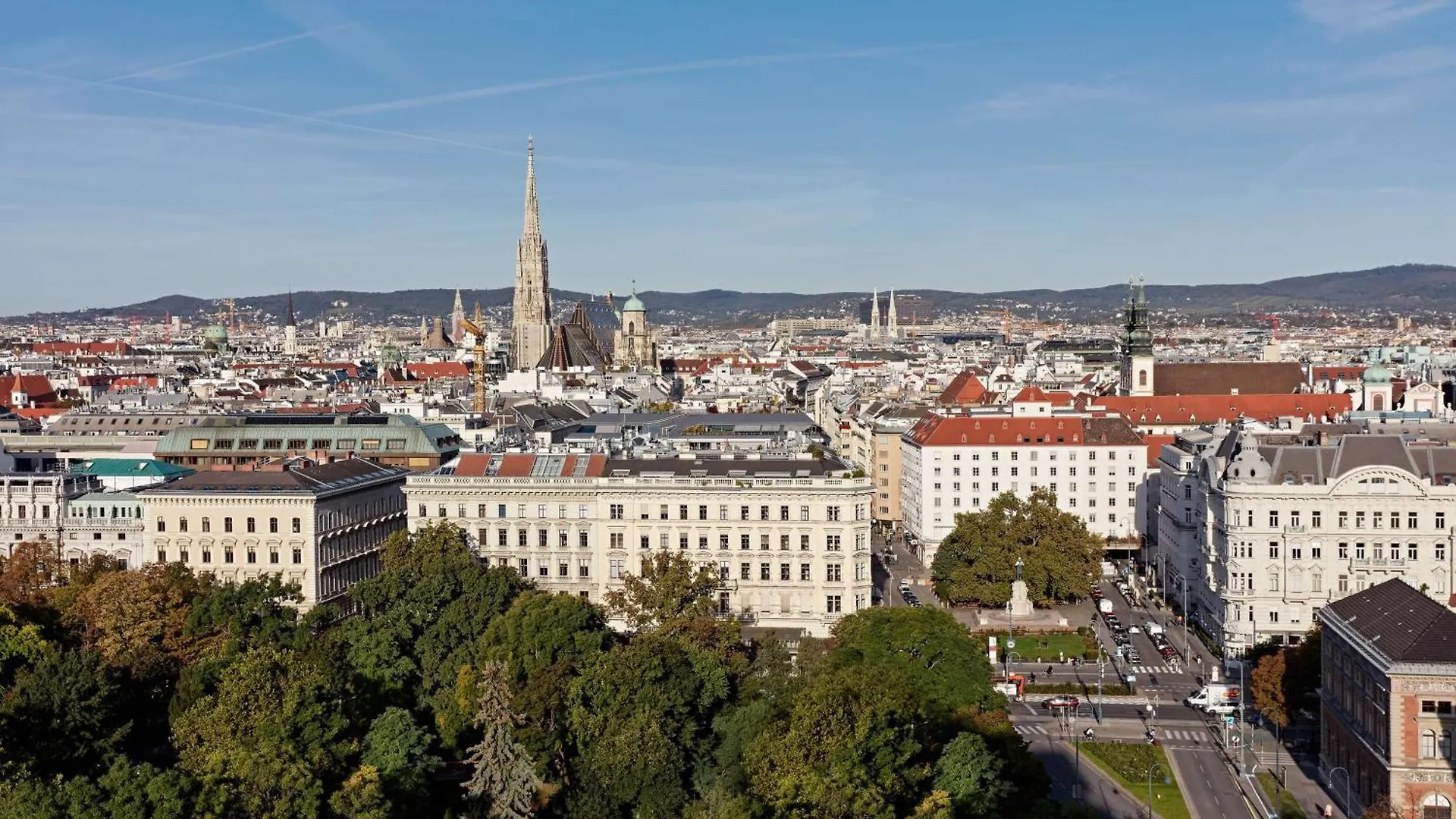 Hilton Vienna Park Hotel
