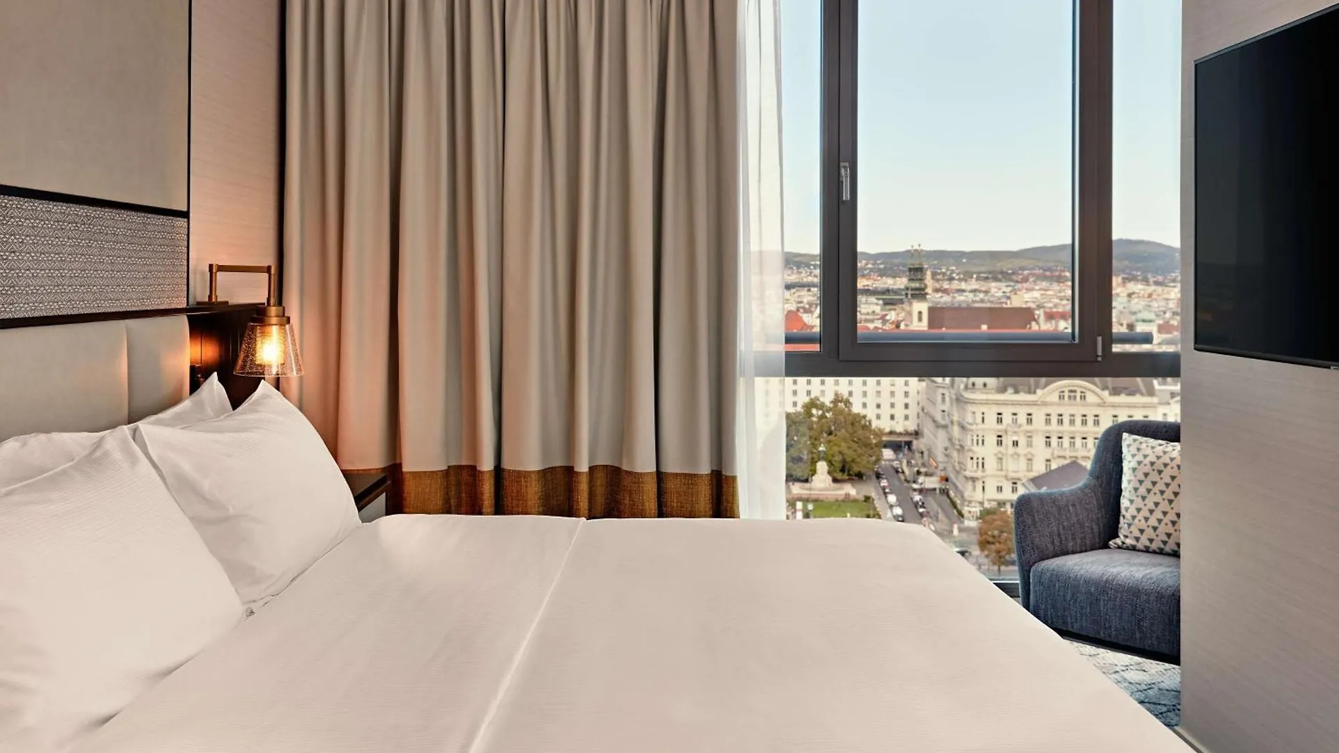 Hilton Vienna Park Hotel
