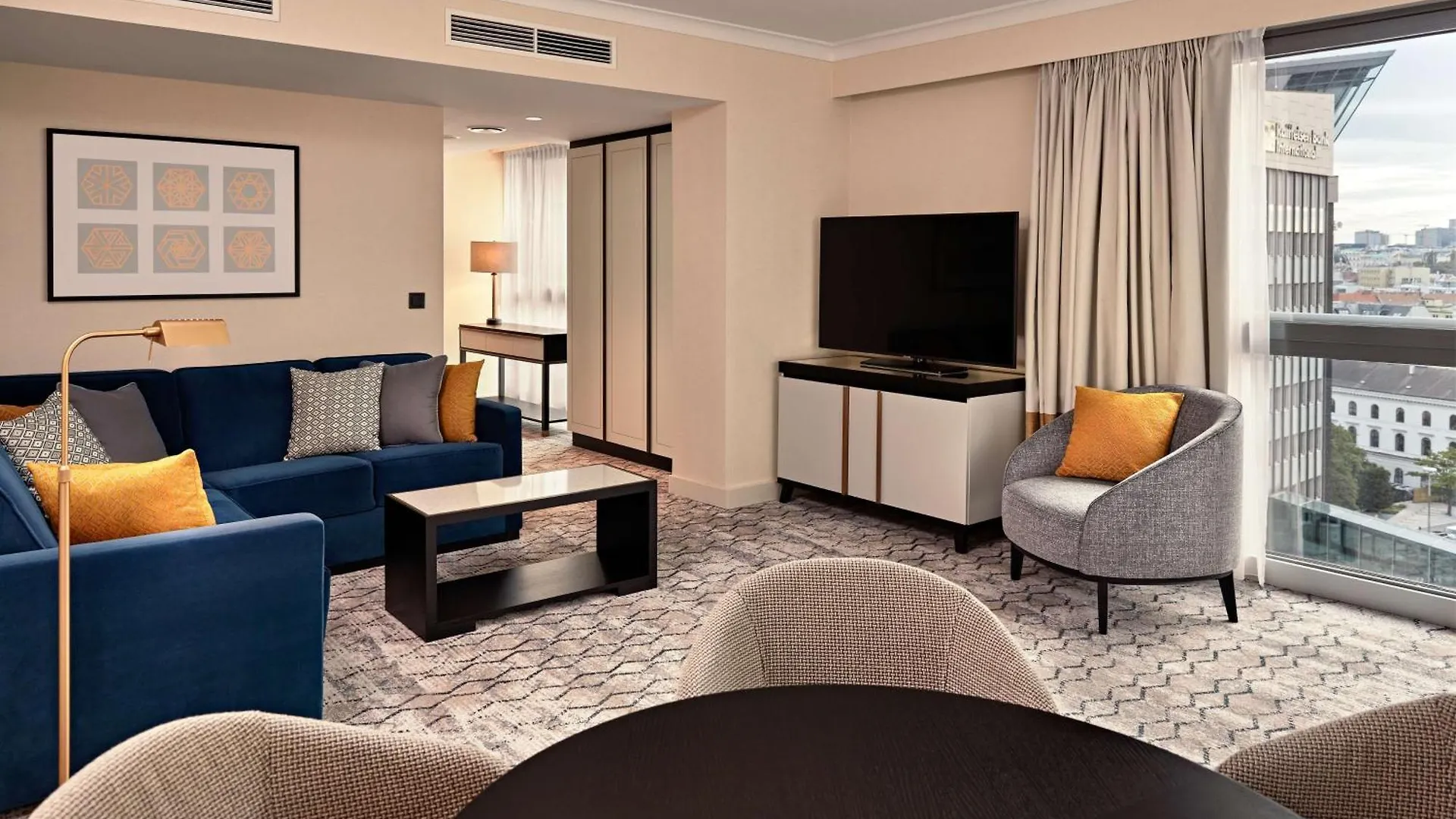Hilton Vienna Park Hotel 5*,  Austria