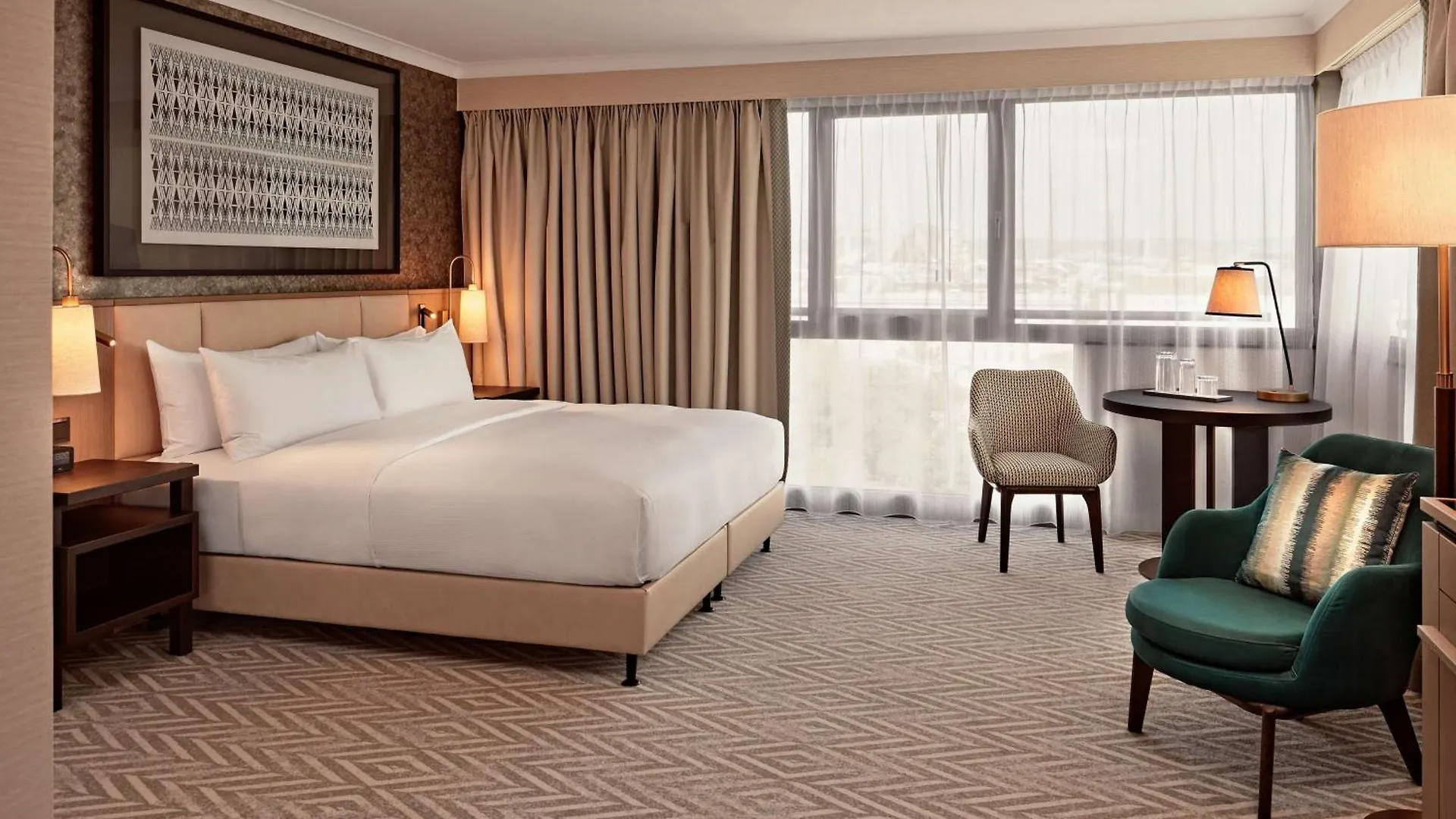 Hilton Vienna Park Hotel