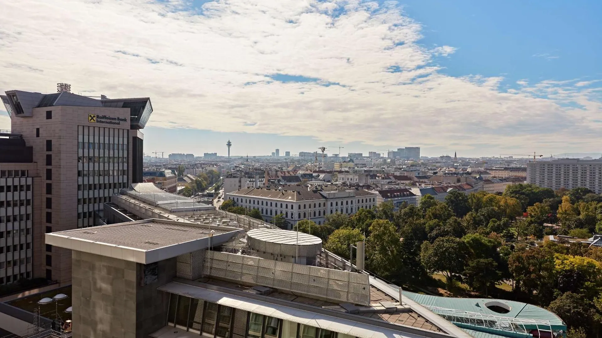 Hilton Vienna Park Hotel