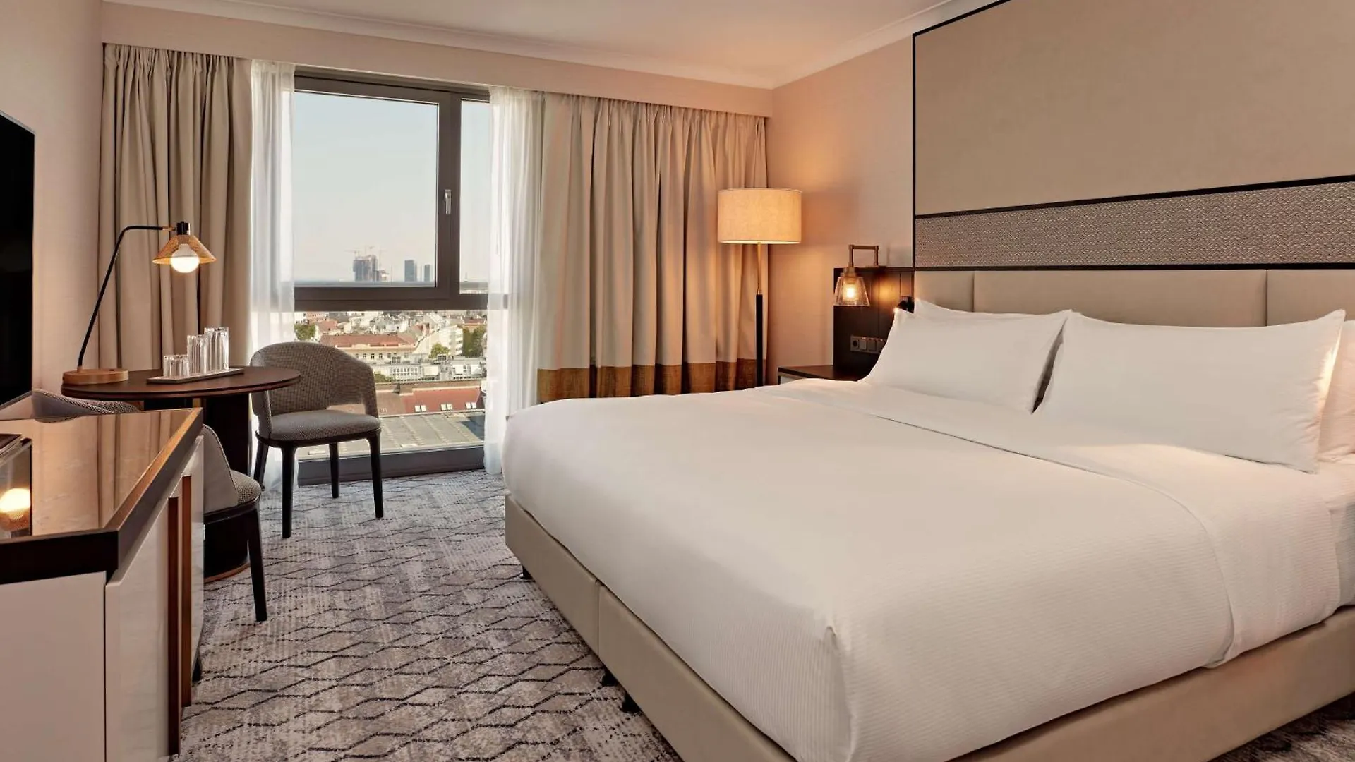Hilton Vienna Park Hotel Austria