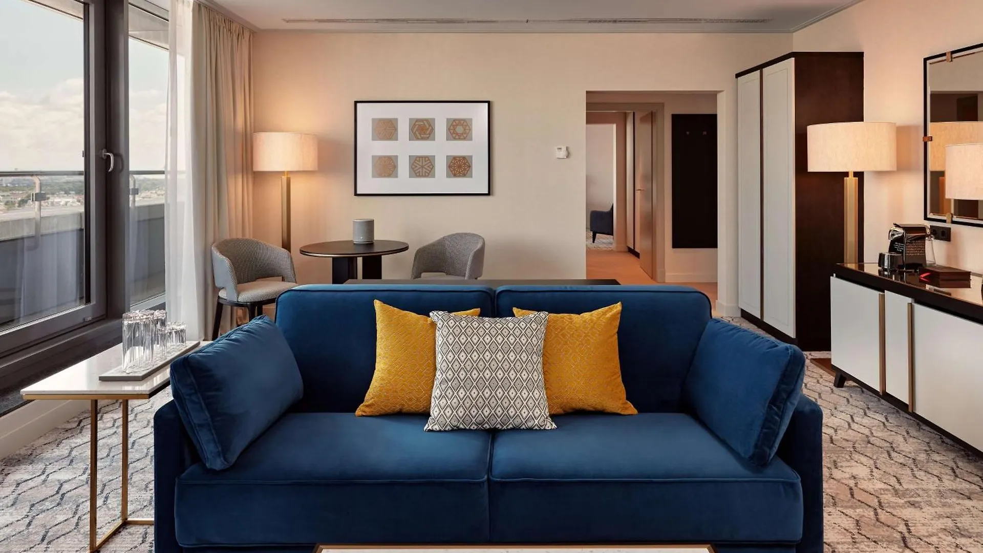 Hilton Vienna Park Hotel 5*,  Austria