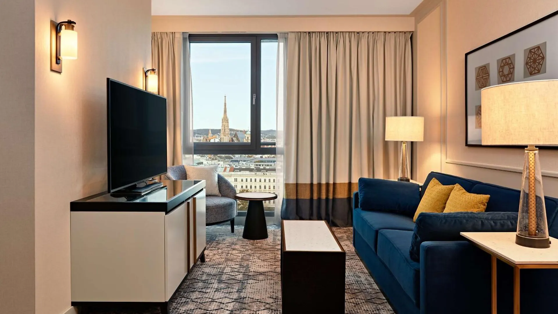 Hilton Vienna Park Hotel